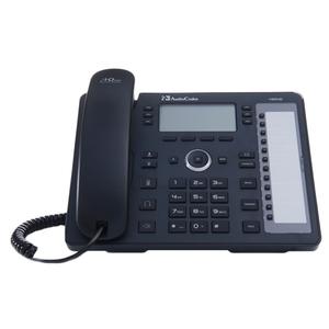 IP430HDEPS Телефонный аппарат AudioCodes 430HD IP-Phone PoE and external power supply Black