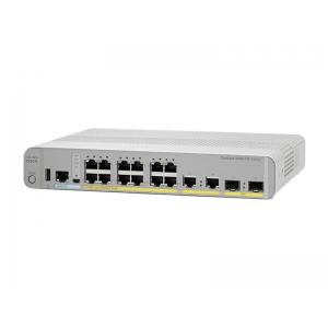 WS-C3560CX-12PD-S Коммутатор Cisco Catalyst 3560-CX 12 Port PoE, 10G Uplinks IP Base