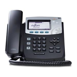 Digium D40 IP телефон на 2 линии