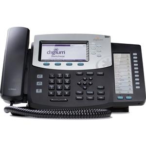 Digium D70 IP телефон на 6 линий