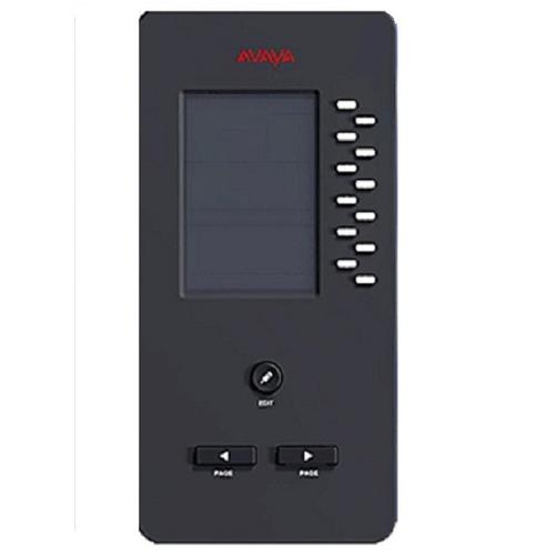 Модуль расширения Avaya 700480643 (BUTTON MOD 12B) для аппаратов 96хх серии на 12 кнопок