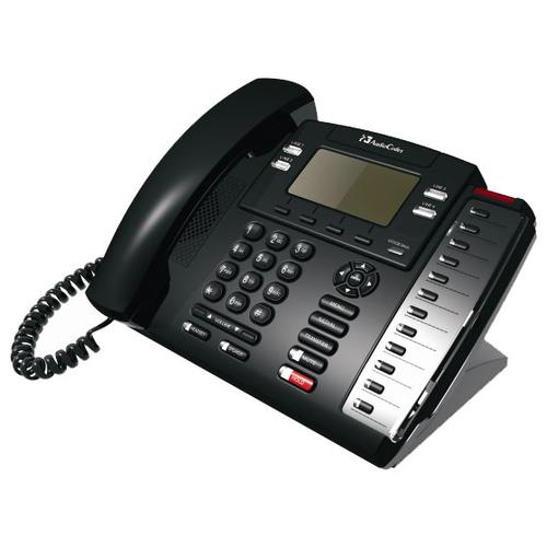 IP320HDEPS IP Телефон  AudioCodes 320HD IP-Phone with external power supply