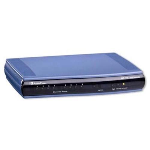 MP114/2S/2O/SIP Шлюз MediaPack 114 Analog VoIP Gateway, 2 FXS, 2 FXO SIP Package including 2 FXO and 2 FXS analog lines