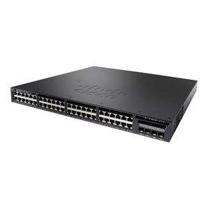 WS-C3650-48FD-L Коммутатор Cisco Catalyst 3650 48 Port Full PoE 2x10G Uplink LAN Base