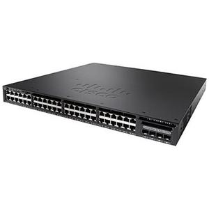 WS-C3650-48FD-S Коммутатор Cisco Catalyst 3650 48 Port Full PoE 2x10G Uplink IP Base