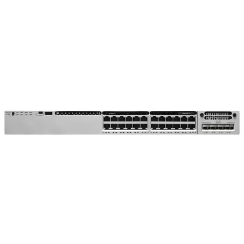 WS-C3850-24S-E Коммутатор Cisco Catalyst 3850 24 Port GE SFP IP Services