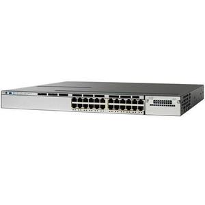 WS-C3850-24U-L Коммутатор Cisco Catalyst 3850 24 Port UPOE LAN Base