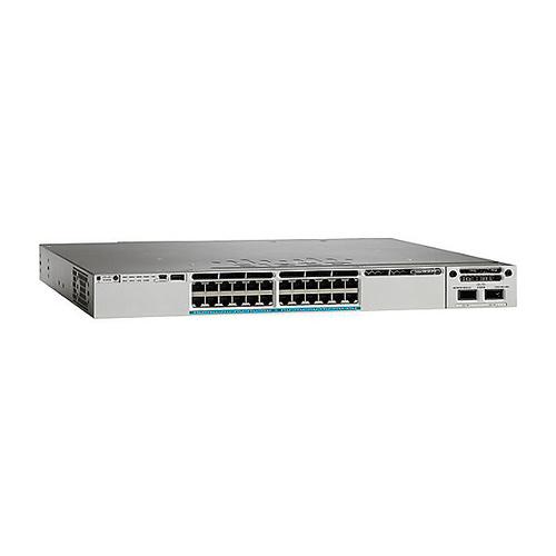 WS-C3850-24XU-S Коммутатор Cisco Catalyst 3850 24 mGig Port UPoE IP Base