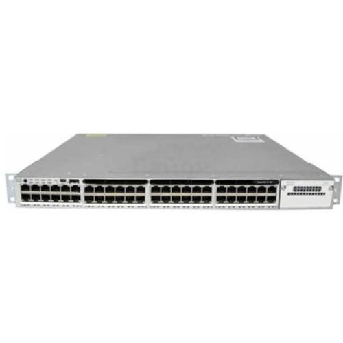 WS-C3850-48F-L Коммутатор Cisco Catalyst 3850 48 Port Full PoE LAN Base