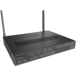 C881G-4G-GA-K9 Маршрутизатор Secure FE Router (non-US) 4G LTE / HSPA+ w/ SMS/GPS