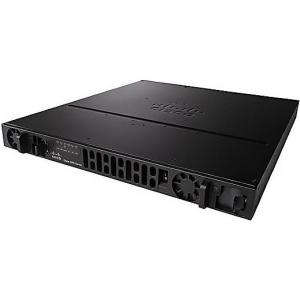 ISR4331/K9 Маршрутизатор Cisco ISR 4331 (2GE,2NIM,1SM,4G FLASH,4G DRAM,IPB)