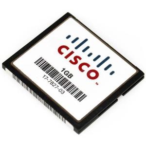 MEM-CF-1GB= Модуль памяти 1GB Compact Flash for Cisco 1900. 2900. 3900 ISR