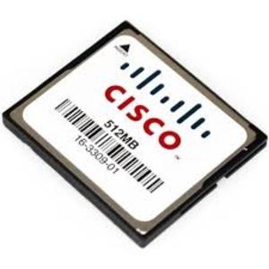MEM-CF-512MB= Карта памяти 512MB Compact Flash for Cisco 1900, 2900, 3900 ISR