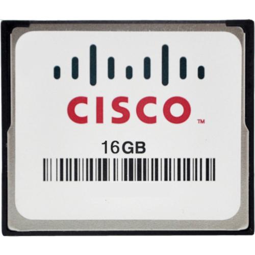MEM-FLASH-16G= Модуль памяти 16G Compact Flash Memory for Cisco ISR 4450 Spare