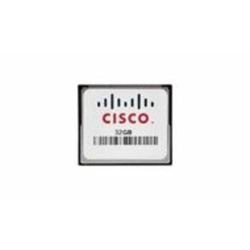 MEM-FLASH-32G= Модуль памяти 32G Compact Flash Memory for Cisco ISR 4450 Spare