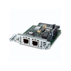 VIC3-2FXS/DID= Модуль Two-Port Voice Interface Card- FXS and DID