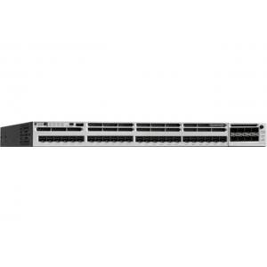 WS-C3850-32XS-E Коммутатор Cisco Catalyst 3850 32 Port 10G Fiber Switch IP Services