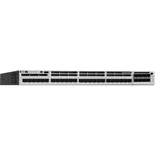 WS-C3850-32XS-S Коммутатор Cisco Catalyst 3850 32 Port 10G Fiber Switch IP Base