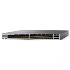 WS-C3850-48XS-E Коммутатор Cisco Catalyst 3850 48 Port 10G Fiber Switch IP Services