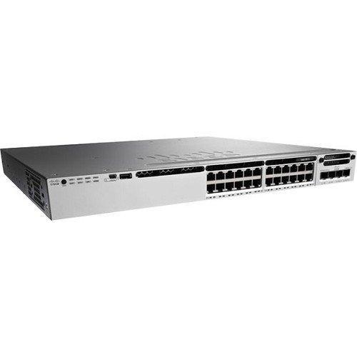WS-C3850-16XS-E Коммутатор Cisco Catalyst 3850 16 Port 10G Fiber Switch IP Services