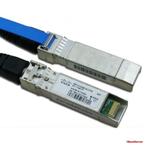 SFP-H10GB-ACU7M= Кабель Active Twinax cable assembly, 7m