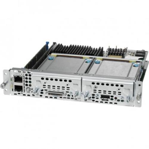 UCS-E160S-M3/K9 Модуль UCS-E, SingleWide, 6 Core CPU, 8 GB Flash, 1-2 HDD