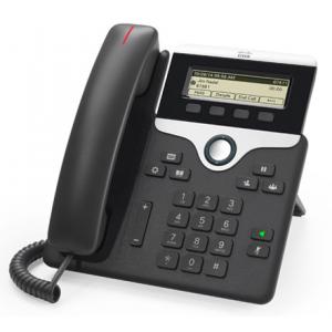 CP-7811-K9= Телефон Cisco UC Phone 7811