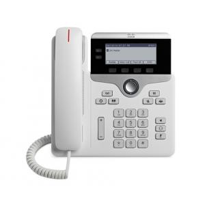 CP-7821-W-K9= Телефон Cisco UC Phone 7821 White