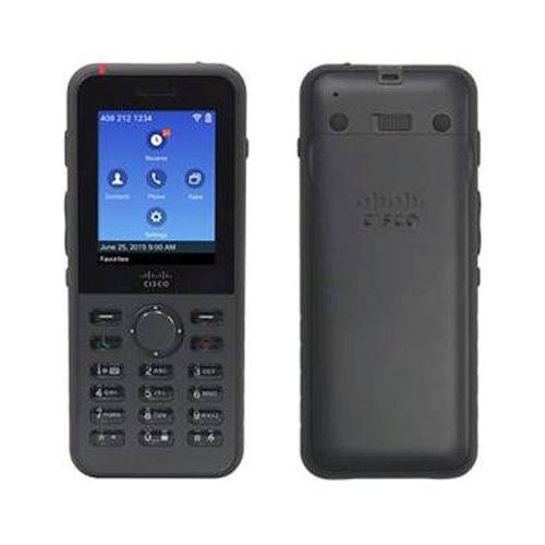 CP-8821-K9= Телефон Cisco Unified Wireless IP Phone 8821, World Mode