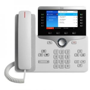 CP-8861-W-K9= Телефон Cisco IP Phone 8861 White