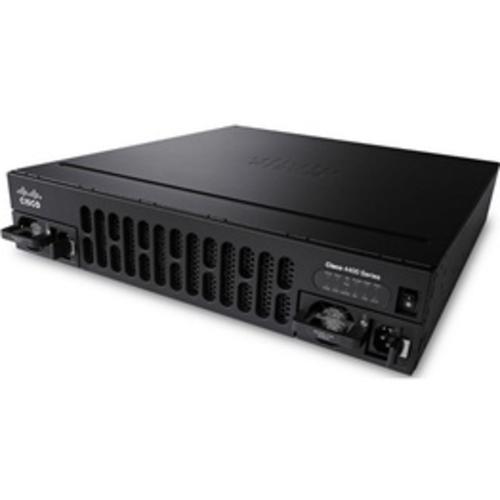 ISR4331R/K9 Маршрутизатор Cisco ISR 4331 (3GE.2NIM.1SM.4G FLASH.4G DRAM.IPB)