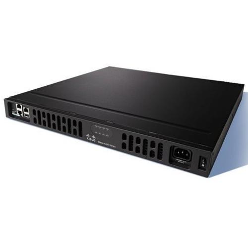ISR4331R-V/K9 Маршрутизатор Cisco ISR 4331 UC Bundle, PVDM4-32, UC License, CUBEE10