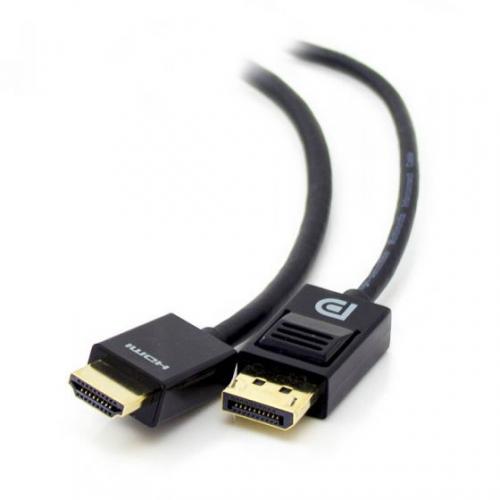CAB-PRES-2HDMI-GR= Кабель Presentation cable 8m GREY HDMI 1.4b (W/ REPEATER)