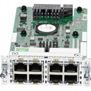 NIM-ES2-8= Модуль 8-port Layer 2 GE Switch Network Interface Module
