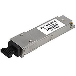 QSFP-40G-SR4= Модуль 40GBASE-SR4 QSFP Transceiver Module with MPO Connector