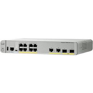 WS-C3560CX-8TC-S Коммутатор Cisco Catalyst 3560-CX 8 Port Data IP Base