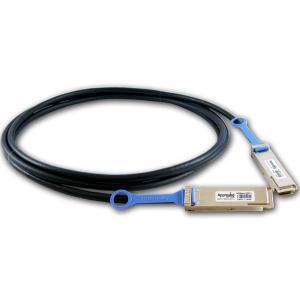 QSFP-H40G-CU5M= Кабель 40GBASE-CR4 Passive Copper Cable, 5m
