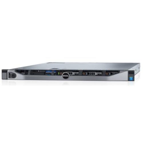 210-ACXS-265 Сервер Dell PowerEdge R630 V3 / V4 (up to 8x2.5", 2xPCI-e)