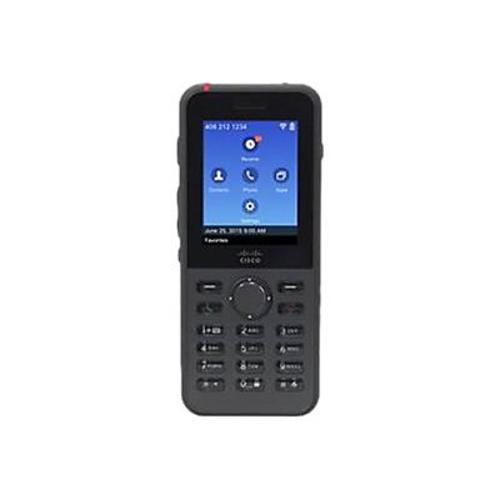 CP-8821-K9-BUN Телефон Cisco Unified Wireless IP Phone 8821, World Mode Bundle