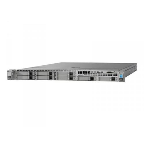 BE6H-M4-XU= Сервер Cisco Business Edition 6000H Svr (M4), Export Unrestrict. SW