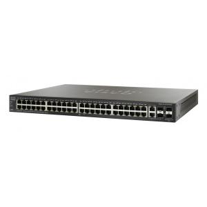 SG550X-48MP-K9-EU Коммутатор Cisco SG550X-48MP 48-port Gigabit PoE Stackable Switch
