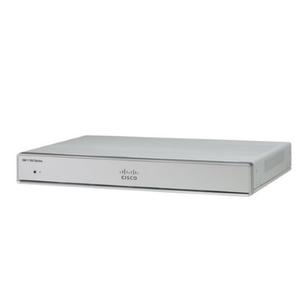 C1111-4P Маршрутизатор ISR 1100 4 Ports Dual GE WAN Ethernet Router