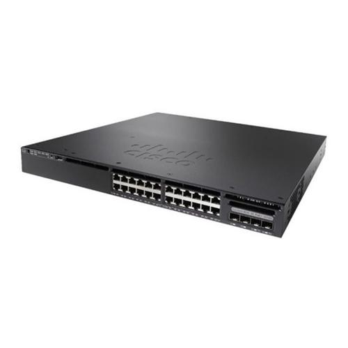 WS-C3650-24PDM-L Коммутатор Cisco Catalyst 3650 24Port Mini, 2x1G 2x10G Uplink, LAN Base