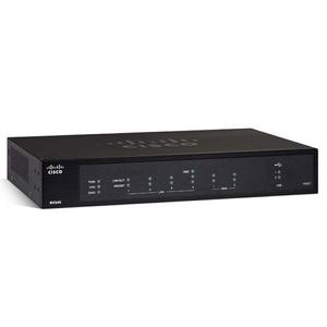 RV340-K8-RU Маршрутизатор Cisco RV340 Dual WAN Gigabit Router