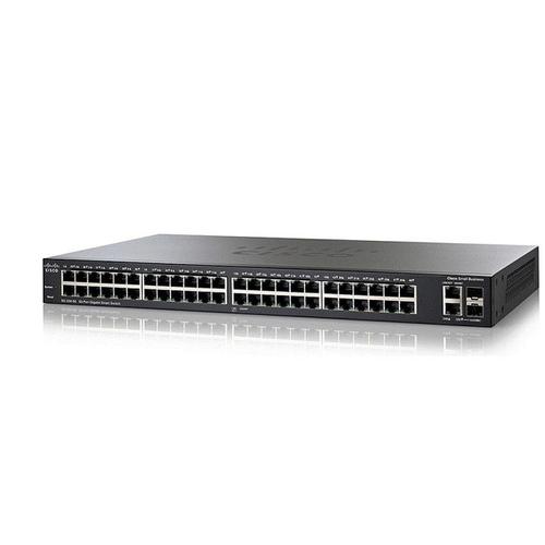 SG250-50-K9-EU Коммутатор Cisco SG250-50 50-Port Gigabit Smart Switch