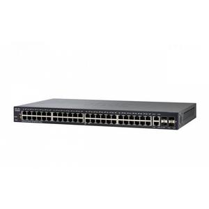 SF250-48HP-K9-EU Коммутатор Cisco SF250-48HP 48-port 10/100 POE Switch