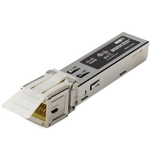 MGBT1 Модуль Gigabit Ethernet 1000 Base-T Mini-GBIC SFP Transceiver