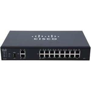 RV345-K8-RU Маршрутизатор Cisco RV345 Dual WAN Gigabit VPN Router