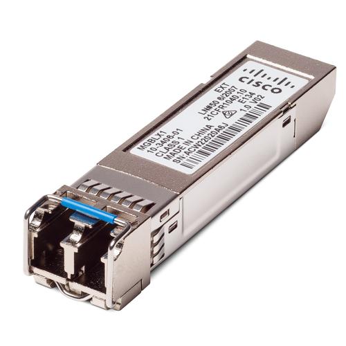 MGBLX1 CISCO SB Трансивер  Gigabit Ethernet LX Mini-GBIC SFP Transceiver, LC-разъем