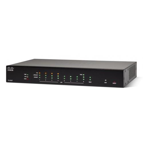 RV260P-K8-RU Маршрутизатор Cisco RV260P VPN Router